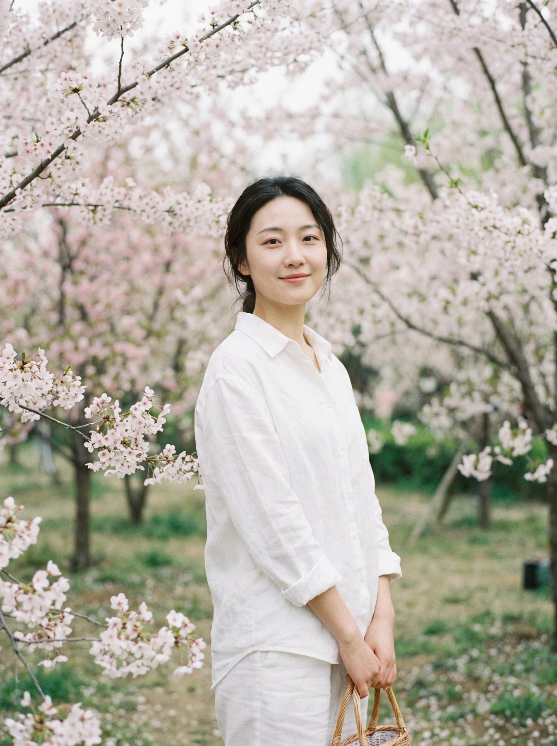 自拍清新风格MV视频