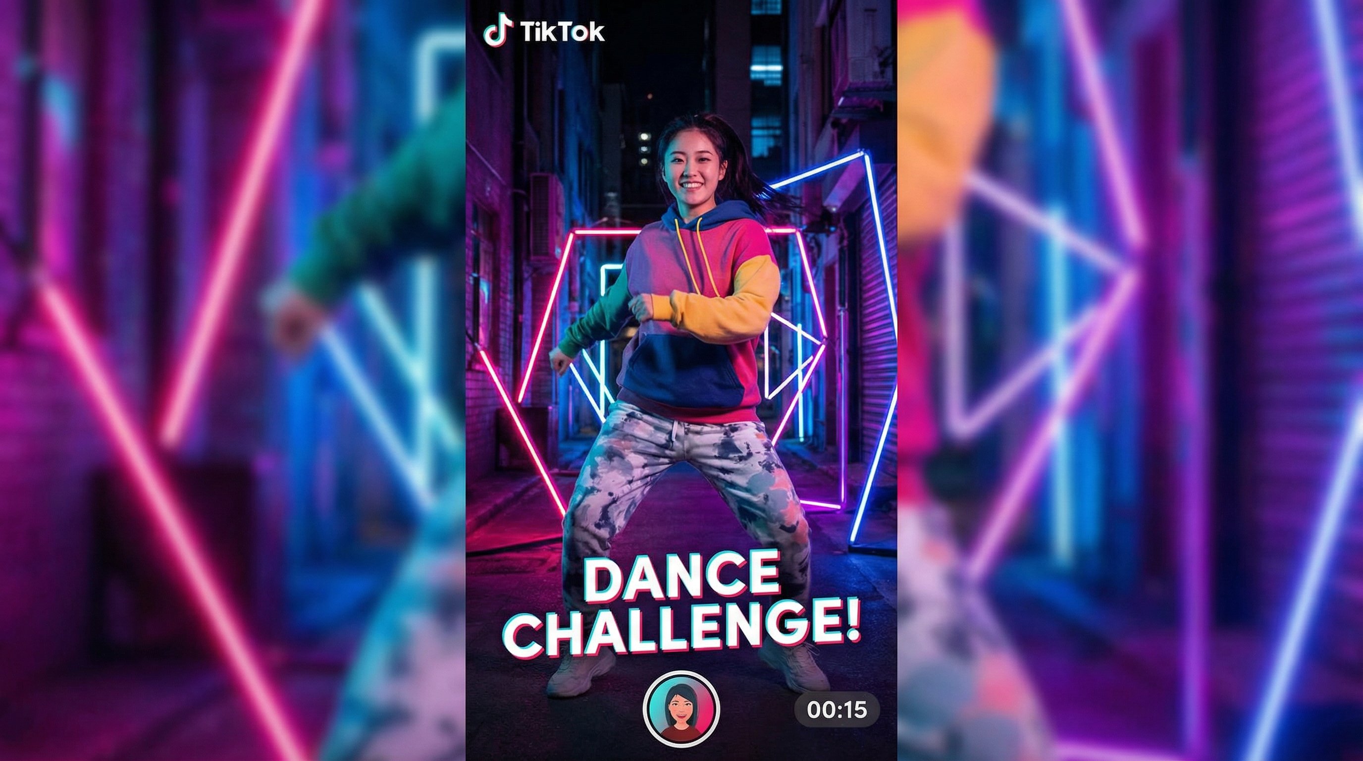 自拍短视频舞蹈教程